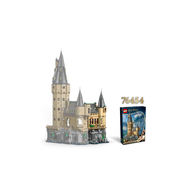 LEGO® Harry Potter™ Hogwarts™ Castle: Hospital Wing 76463