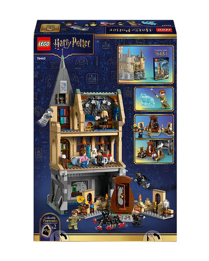 LEGO® Harry Potter™ Hogwarts™ Castle: Hospital Wing 76463