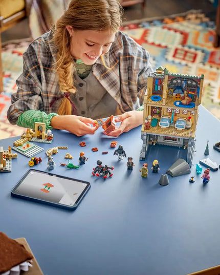 LEGO® Harry Potter™ Hogwarts™ Castle: Hospital Wing 76463