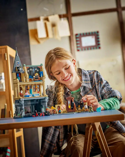 LEGO® Harry Potter™ Hogwarts™ Castle: Hospital Wing 76463