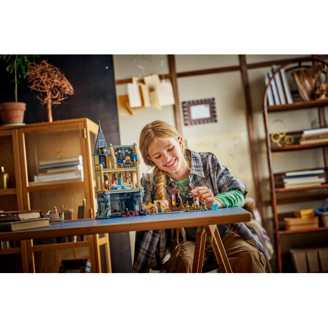 LEGO® Harry Potter™ Hogwarts™ Castle: Hospital Wing 76463