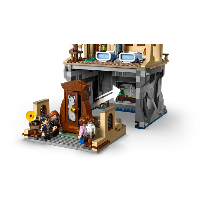 LEGO® Harry Potter™ Hogwarts™ Castle: Hospital Wing 76463