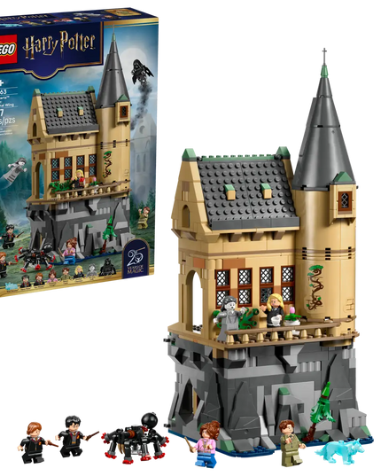 LEGO® Harry Potter™ Hogwarts™ Castle: Hospital Wing 76463