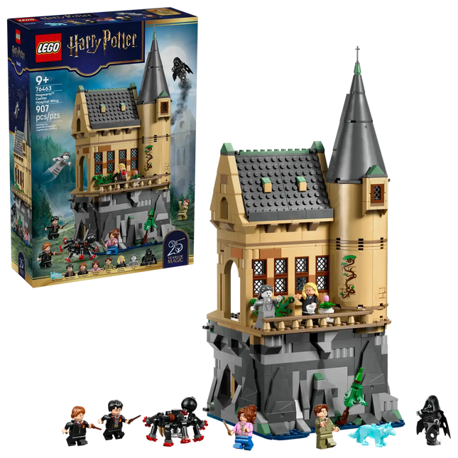 LEGO® Harry Potter™ Hogwarts™ Castle: Hospital Wing 76463