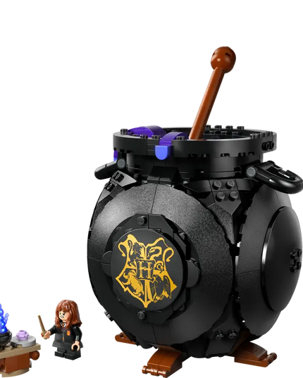 LEGO® Harry Potter™ Cauldron: Secret Potions Classroom 76464