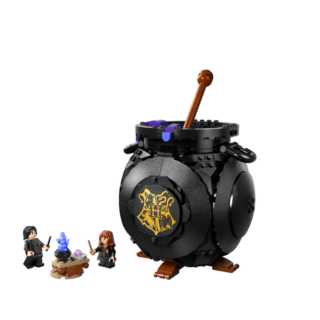 LEGO® Harry Potter™ Cauldron: Secret Potions Classroom 76464
