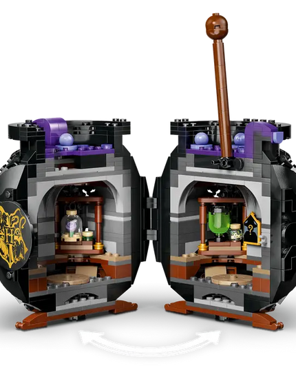 LEGO® Harry Potter™ Cauldron: Secret Potions Classroom 76464