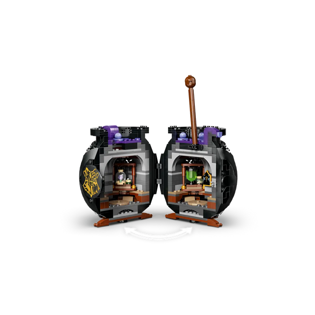 LEGO® Harry Potter™ Cauldron: Secret Potions Classroom 76464