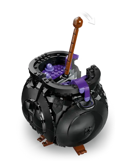LEGO® Harry Potter™ Cauldron: Secret Potions Classroom 76464