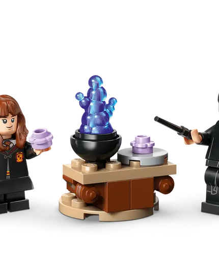 LEGO® Harry Potter™ Cauldron: Secret Potions Classroom 76464