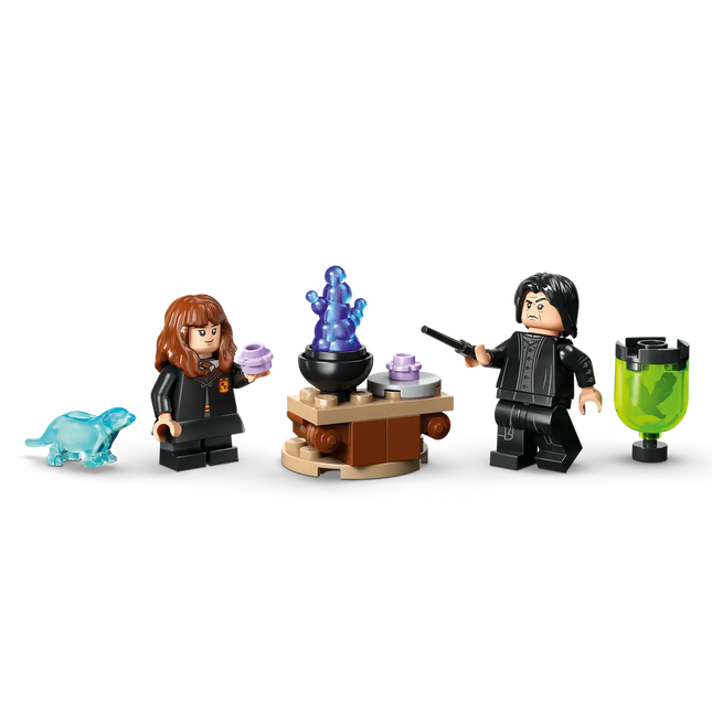LEGO® Harry Potter™ Cauldron: Secret Potions Classroom 76464