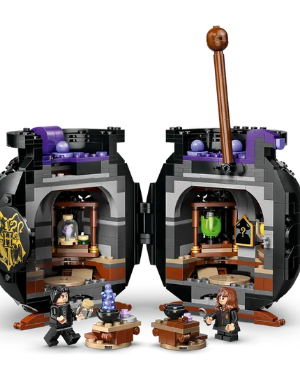 LEGO® Harry Potter™ Cauldron: Secret Potions Classroom 76464