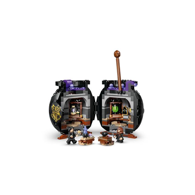 LEGO® Harry Potter™ Cauldron: Secret Potions Classroom 76464