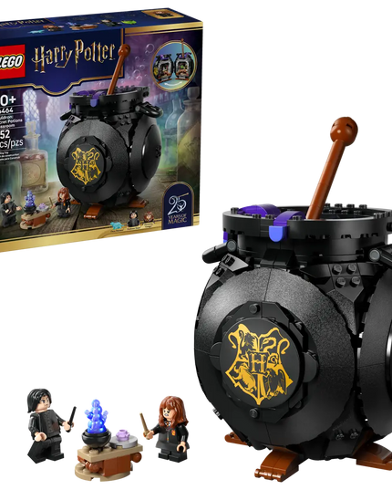 LEGO® Harry Potter™ Cauldron: Secret Potions Classroom 76464
