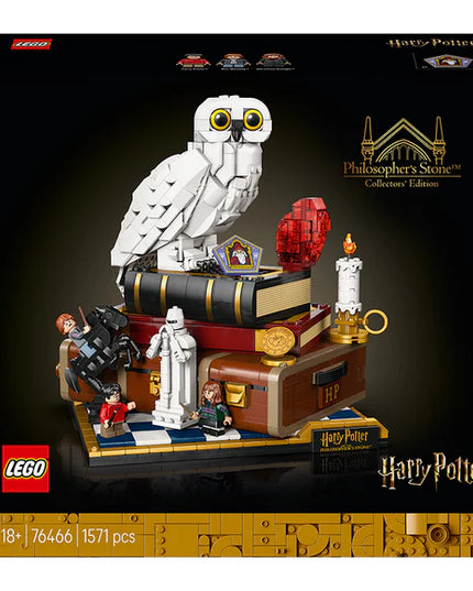 LEGO® Harry Potter™ Philosopher’s Stone – Collectors’ Edition 76466