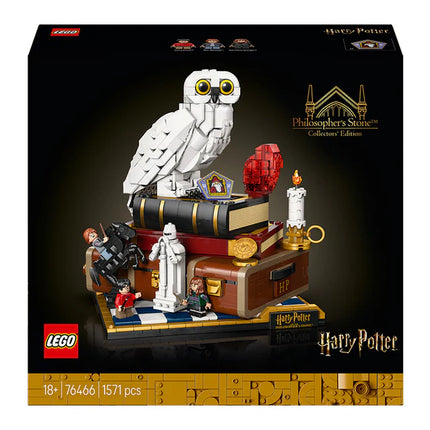 LEGO® Harry Potter™ Philosopher’s Stone – Collectors’ Edition 76466