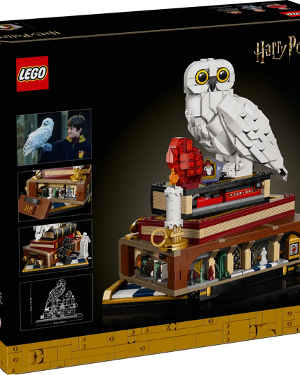 LEGO® Harry Potter™ Philosopher’s Stone – Collectors’ Edition 76466