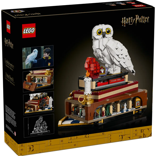 LEGO® Harry Potter™ Philosopher’s Stone – Collectors’ Edition 76466