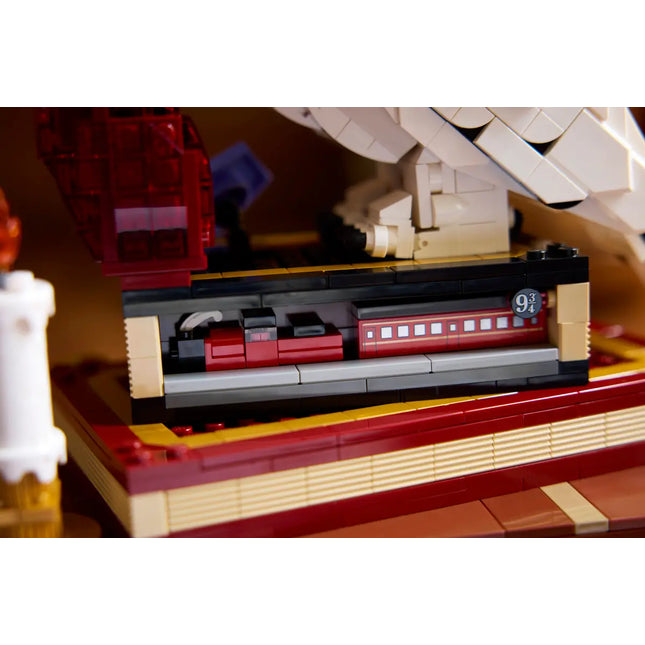 LEGO® Harry Potter™ Philosopher’s Stone – Collectors’ Edition 76466