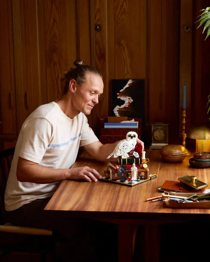 LEGO® Harry Potter™ Philosopher’s Stone – Collectors’ Edition 76466