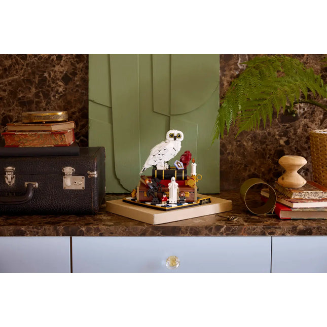 LEGO® Harry Potter™ Philosopher’s Stone – Collectors’ Edition 76466