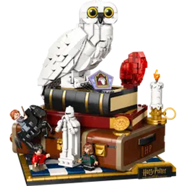 LEGO® Harry Potter™ Philosopher’s Stone – Collectors’ Edition 76466