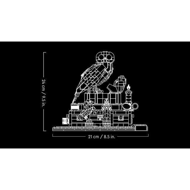 LEGO® Harry Potter™ Philosopher’s Stone – Collectors’ Edition 76466