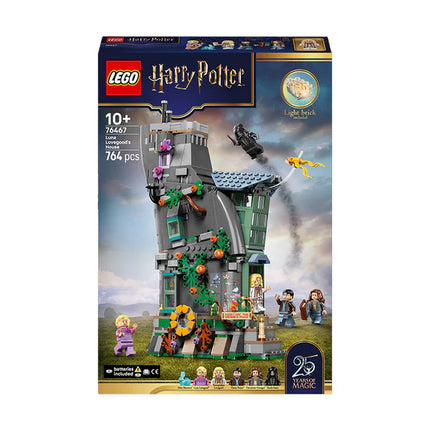 LEGO® Harry Potter™ Luna Lovegood’s House Building Toy 76467
