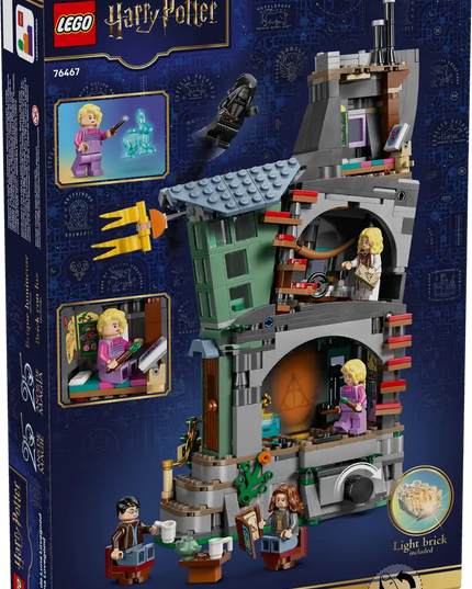 LEGO® Harry Potter™ Luna Lovegood’s House Building Toy 76467