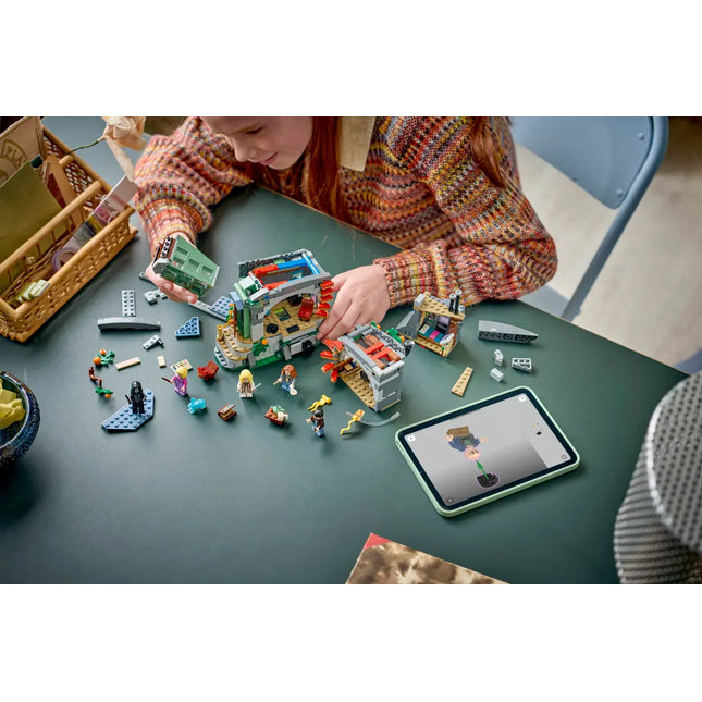 LEGO® Harry Potter™ Luna Lovegood’s House Building Toy 76467