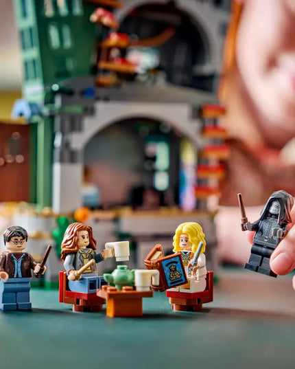 LEGO® Harry Potter™ Luna Lovegood’s House Building Toy 76467