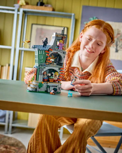 LEGO® Harry Potter™ Luna Lovegood’s House Building Toy 76467