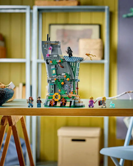 LEGO® Harry Potter™ Luna Lovegood’s House Building Toy 76467