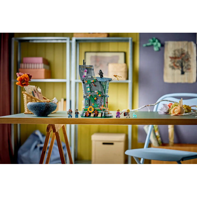 LEGO® Harry Potter™ Luna Lovegood’s House Building Toy 76467