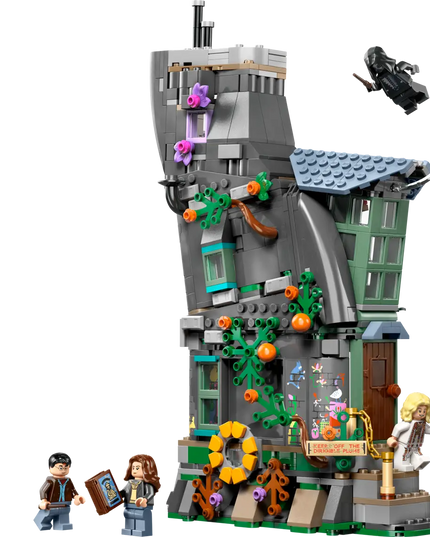 LEGO® Harry Potter™ Luna Lovegood’s House Building Toy 76467