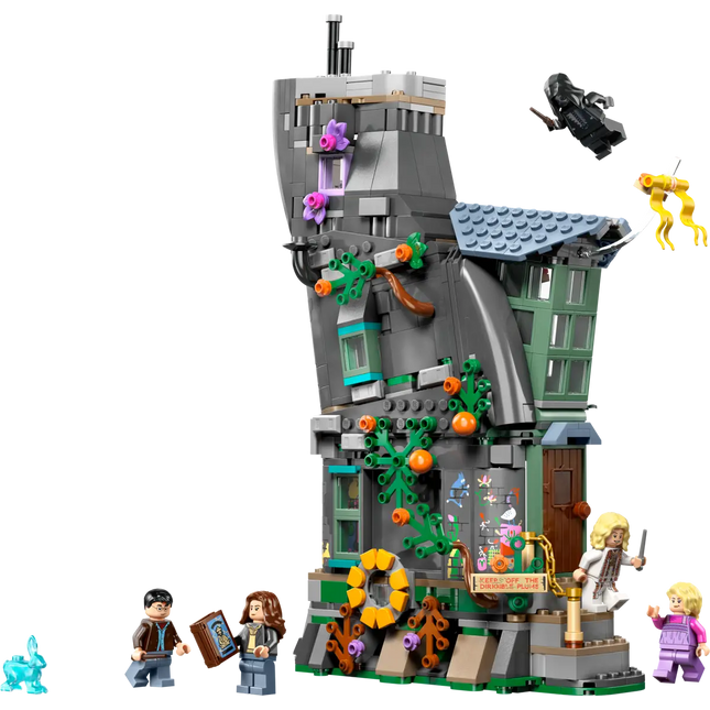 LEGO® Harry Potter™ Luna Lovegood’s House Building Toy 76467