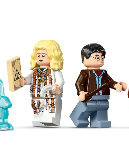 LEGO® Harry Potter™ Luna Lovegood’s House Building Toy 76467
