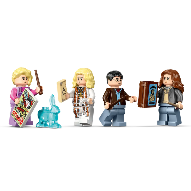 LEGO® Harry Potter™ Luna Lovegood’s House Building Toy 76467