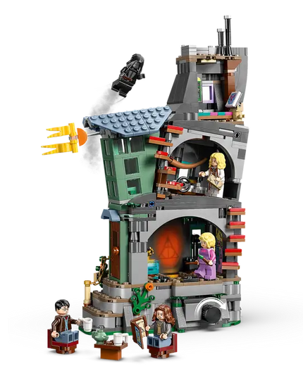 LEGO® Harry Potter™ Luna Lovegood’s House Building Toy 76467