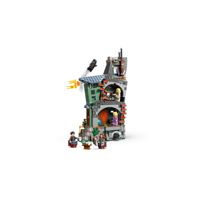 LEGO® Harry Potter™ Luna Lovegood’s House Building Toy 76467