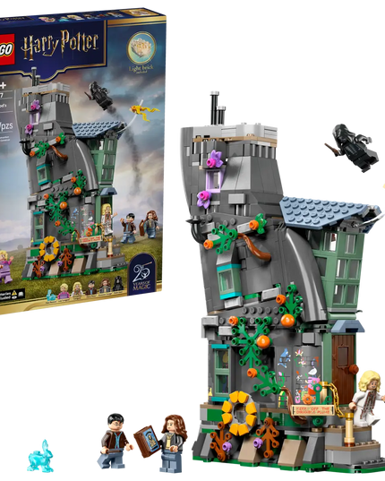 LEGO® Harry Potter™ Luna Lovegood’s House Building Toy 76467