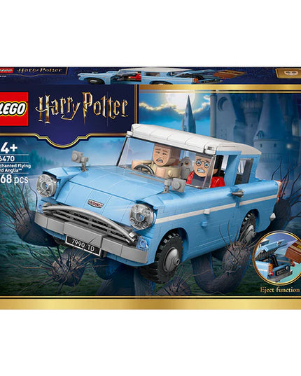 LEGO® Harry Potter™ Enchanted Flying Ford Anglia™