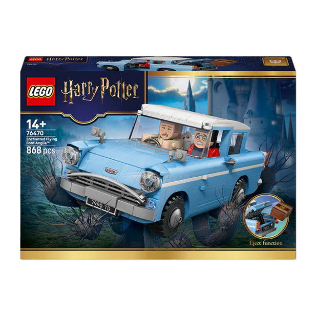 LEGO® Harry Potter™ Enchanted Flying Ford Anglia™