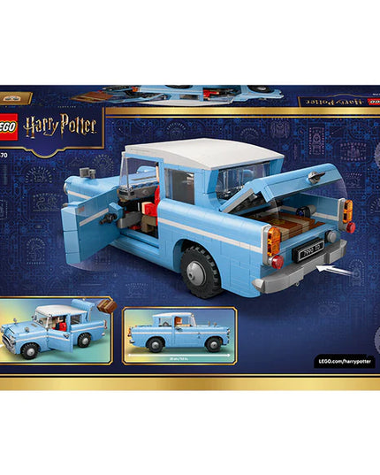 LEGO® Harry Potter™ Enchanted Flying Ford Anglia™