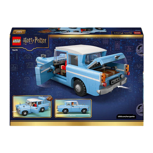 LEGO® Harry Potter™ Enchanted Flying Ford Anglia™