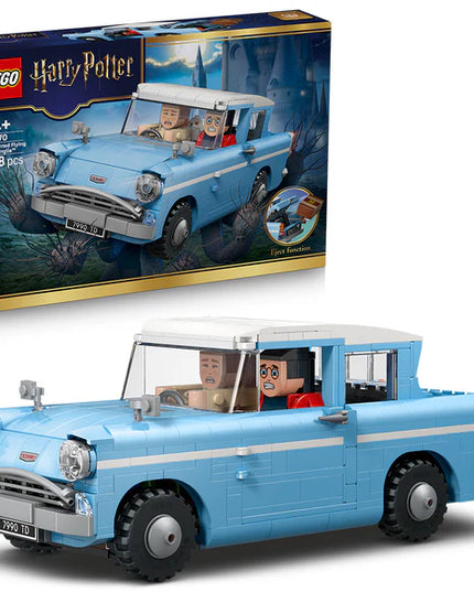 LEGO® Harry Potter™ Enchanted Flying Ford Anglia™
