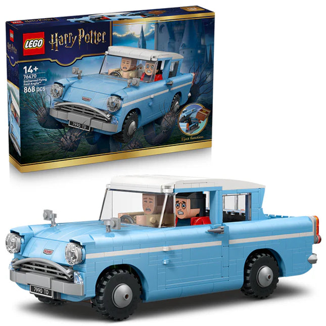 LEGO® Harry Potter™ Enchanted Flying Ford Anglia™