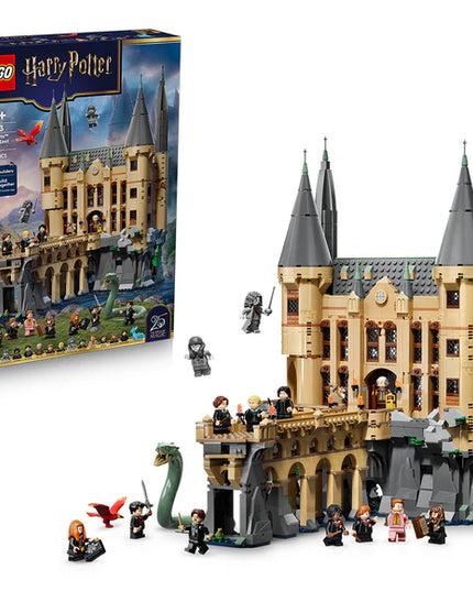 LEGO® Harry Potter™ Hogwarts™ Castle: East Wing Set 76473