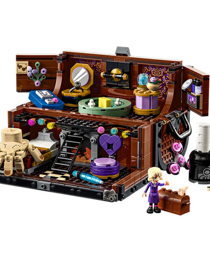 LEGO® Wednesday Thing’s Apartment, Birthday or Halloween Gift Building Set 76785