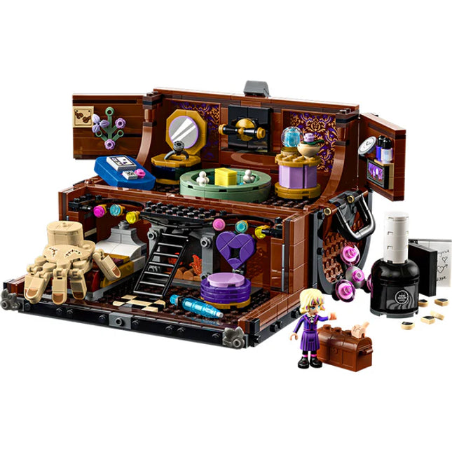 LEGO® Wednesday Thing’s Apartment, Birthday or Halloween Gift Building Set 76785